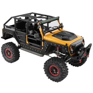 Wltoys 104026 RTR 1/10 2.4G 4WD RC Car Rock Crawler Off-Road Climbing Truck 