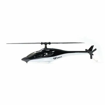 Esky 300 V2 Mini 6CH 2.4Ghz FXZ 6 DOF Axis Flybarless RC Helicopter RTFV