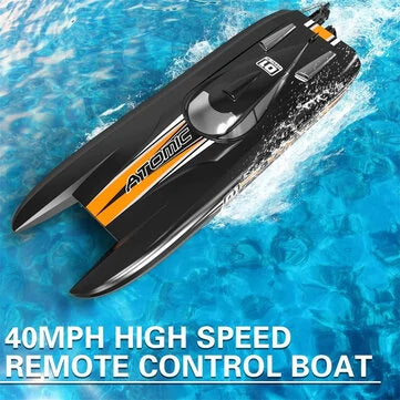 Volantexrc Brushless Atomic RTR 2.4G 792-6 RC Boat 60km/h Waterproof Reverse