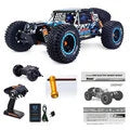 ZD Racing DBX 07 1/7 4WD 80km/h Fast Brushless RC Car