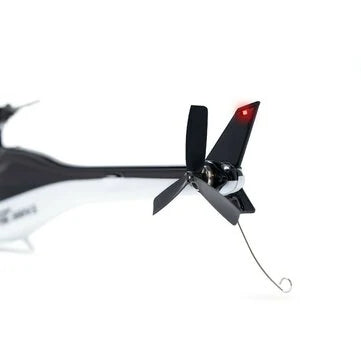 Esky 300 V2 Mini 6CH 2.4Ghz FXZ 6 DOF Axis Flybarless RC Helicopter RTFV