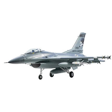 FMS F-16 Fighting Falcon 64mm EDF Jet EPO RC Airplane Fighter PNP