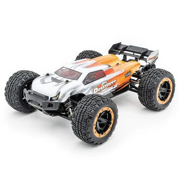 RC Car High Speed 45KM/H Big Foot Vehicle Models Truck