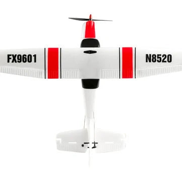 Flybear FX9601 Cessna 182 520mm Wingspan 2.4GHz 4CH Built-in Gyro