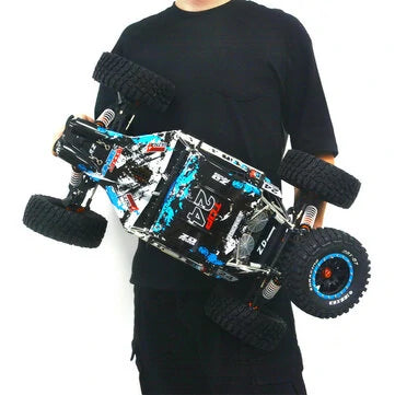 ZD Racing DBX 07 1/7 4WD 80km/h Fast Brushless RC Car