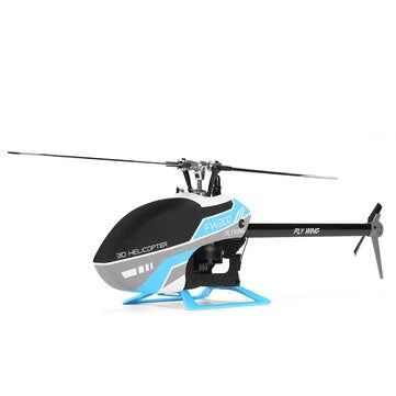 Adjust RC Helicopter With H1 V2 Flight Control System