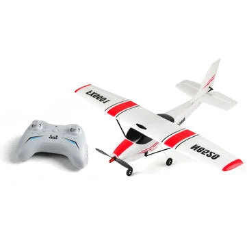 Flybear FX9601 Cessna 182 520mm Wingspan 2.4GHz 4CH Built-in Gyro