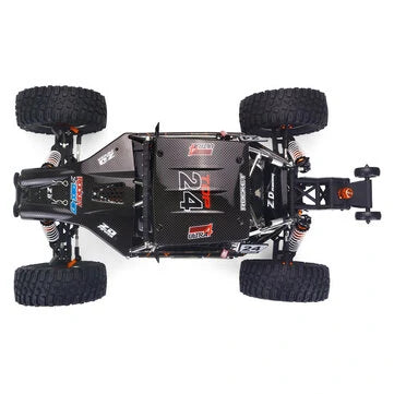 ZD Racing DBX 07 1/7 4WD 80km/h Fast Brushless RC Car