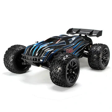 JLB Racing CHEETAH 120A Upgrade 1/10 bezszczotkowy samochód RC Truggy 21101 RTR RC Toys 