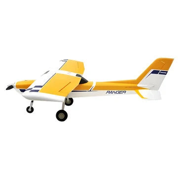 FMS 1220mm Ranger EP EPO RC Aereo con galleggianti e Reflex V2 PNP/RTF 