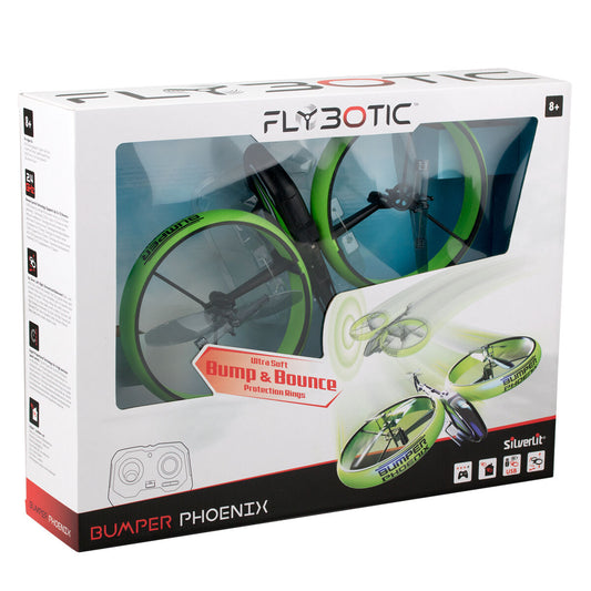 Radio control Helicopter Flybotic SL84814-2