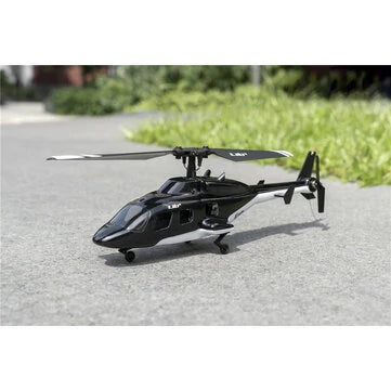 ESKY 150BL V3 4CH MINI Scale AirWolf Altitude Hold 6 DOF FXZ Flight Controller Flybarless RC Helicopter RTF 