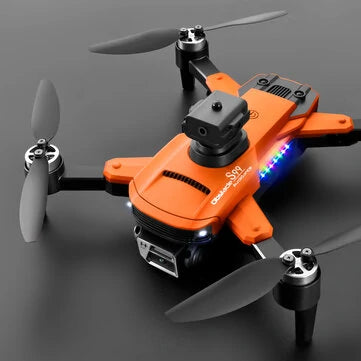 YLR/C S99 MAX WiFi FPV with HD ESC Dual Camera 360° Infrared Obstacle