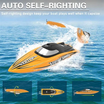 Volantexrc Vector SR80 Pro 70km/h 800mm 798-4P ARTR RC Boat