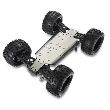 ZD Racing Two Battery 08427 1/8 120A 4WD Brushless RC Car Off-Road Truck RTR Modello 