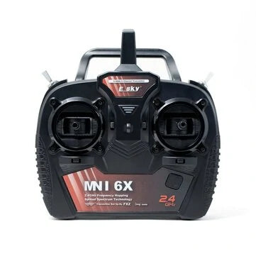 Esky 300 V2 Mini 6CH 2.4Ghz FXZ 6 DOF Axis Flybarless RC Helicopter RTFV