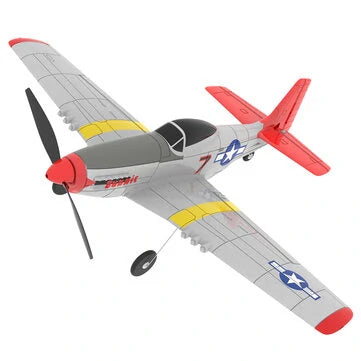 Gyro RC Airplane Trainer Fixed Wing BNF/RTF