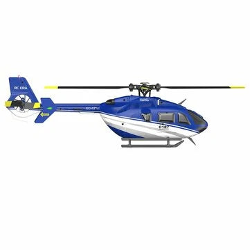 Tieni Flybarless EC135 Scala RC Elicottero RTF 