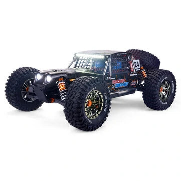 ZD Racing DBX 07 1/7 4WD 80km/h Fast Brushless RC Car