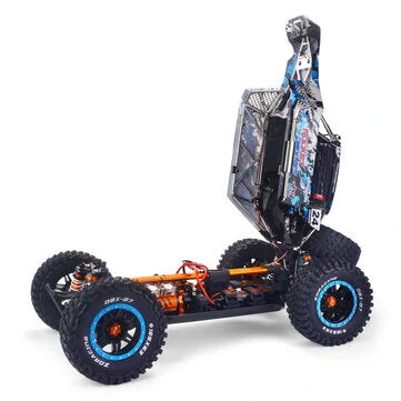 ZD Racing DBX 07 1/7 4WD 80km/h Fast Brushless RC Car