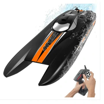 Volantexrc Brushless Atomic RTR 2.4G 792-6 RC Boat 60km/h Waterproof Reverse