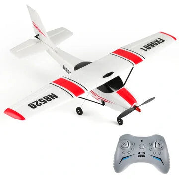 Flybear FX9601 Cessna 182 520mm Wingspan 2.4GHz 4CH Built-in Gyro