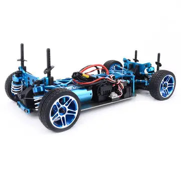 ZD Racing Pirates3 TC-10 1/10 2.4G 4WD 60km/h RC Car Electric Brushless