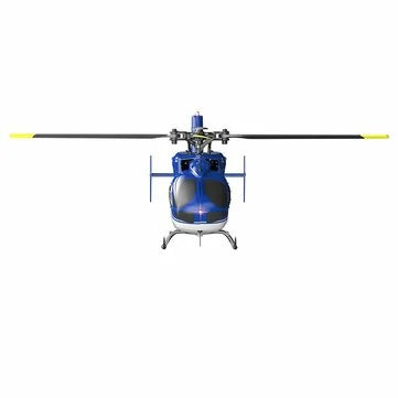 Tieni Flybarless EC135 Scala RC Elicottero RTF 