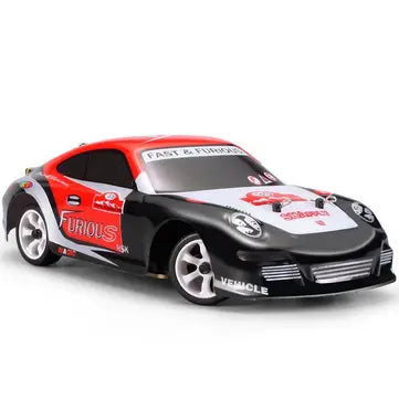 Wltoys K969 1/28 2.4G 4WD Szczotkowy samochód RC Drift Car 7.4V 400mAh 