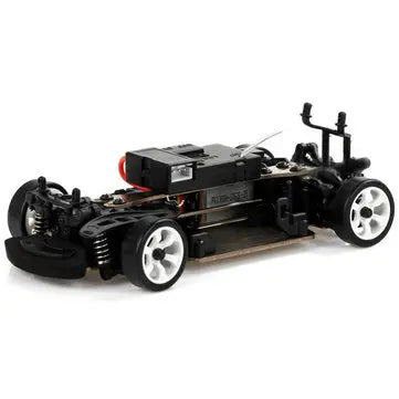 Wltoys K969 1/28 2.4G 4WD Szczotkowy samochód RC Drift Car 7.4V 400mAh 