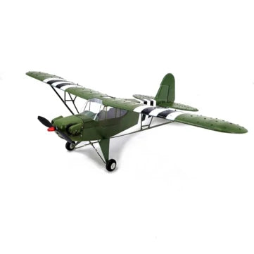 CoolBank Model Piper J3 CUB Skala 1/16 Rozpiętość skrzydeł 680mm 3D/6G 