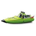 TY XIN 725 2.4G 30km/h RC Boat Jet Speedboat Capsized