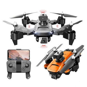 YLR/C S99 MAX WiFi FPV with HD ESC Dual Camera 360° Infrared Obstacle