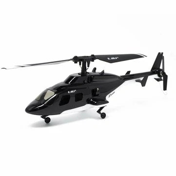 ESKY 150BL V3 4CH MINI Scale AirWolf Altitude Hold 6 DOF FXZ Flight Controller Flybarless RC Helicopter RTF 