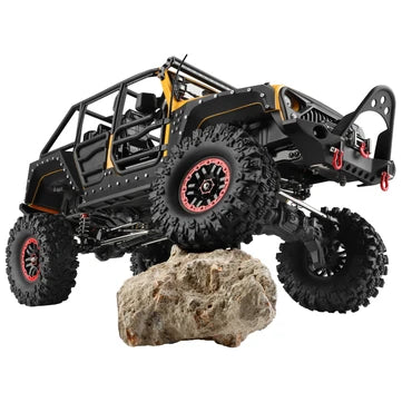 Wltoys 104026 RTR 1/10 2.4G 4WD RC Car Rock Crawler Off-Road Climbing Truck 