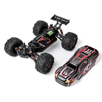 XLF X03 1/10 2.4G 4WD 60km/h Brushless RC Car Model Electric Off-Road RTR Vehicles