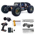 ZD Racing DBX 07 1/7 4WD 80km/h Fast Brushless RC Car