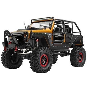 Wltoys 104026 RTR 1/10 2.4G 4WD RC Car Rock Crawler Off-Road Climbing Truck