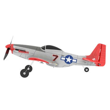 Gyro RC Airplane Trainer Fixed Wing BNF/RTF