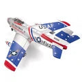 FMS F-86 Sabre 80mm EDF Jet 1220mm Wingspan EPO RC Airplane PNP