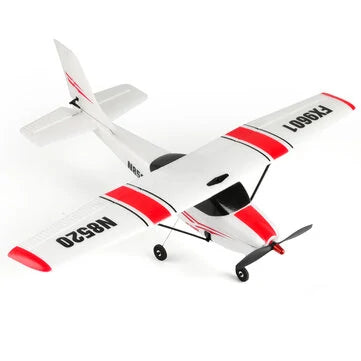 Flybear FX9601 Cessna 182 520mm Wingspan 2.4GHz 4CH Built-in Gyro