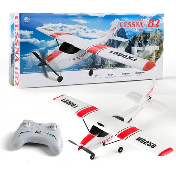 Flybear FX9601 Cessna 182 520mm Wingspan 2.4GHz 4CH Built-in Gyro