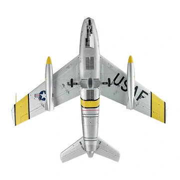 FMS F-86 Sabre 80mm EDF Jet 1220mm Wingspan EPO RC Airplane PNP