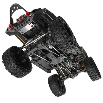 Wltoys 104026 RTR 1/10 2.4G 4WD RC Car Rock Crawler Off-Road Climbing Truck 