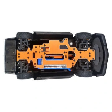 Fast Brushless RC Car Tourning Vehicles On Road Drift Model